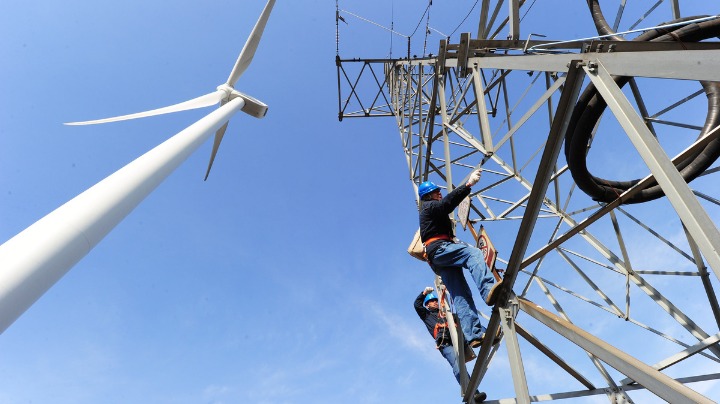 China's power use up 6.8% in September - Vimarsana News