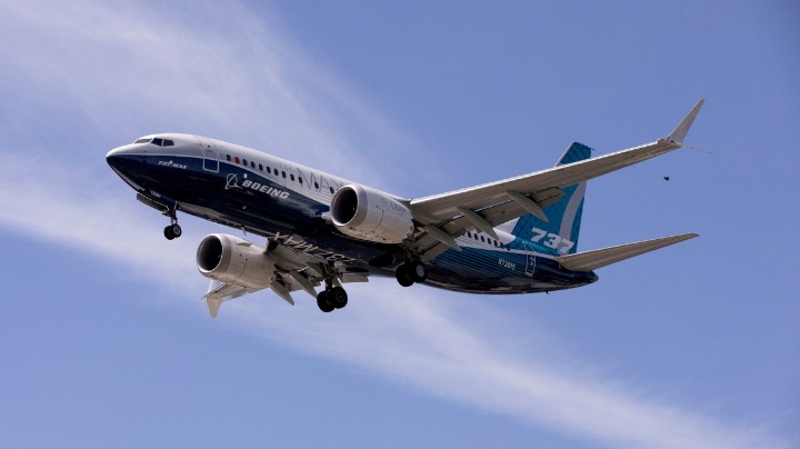 Ex-Boeing pilot sued over 737 Max testing - Vimarsana News