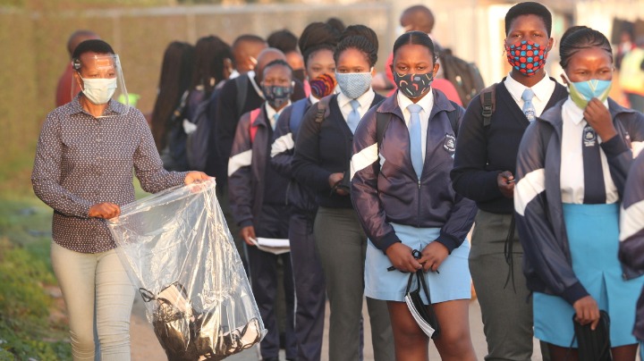 Africa's COVID-19 cases near 8.43 mln: Africa CDC - Vimarsana News