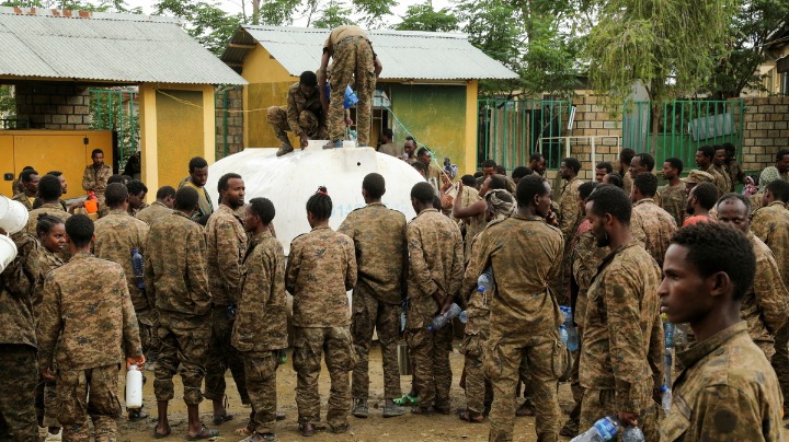 Situation in Ethiopia's Tigray region calm but tense - Vimarsana News