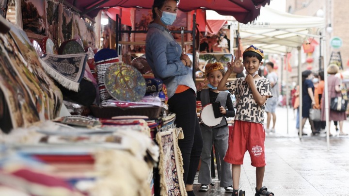 Xinjiang an apt example of human rights champion - Vimarsana News
