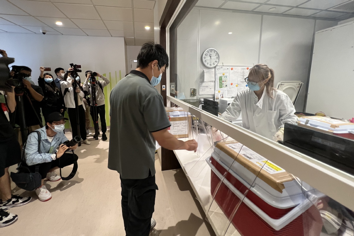 Two hospitals in HK show benefits of cooperation