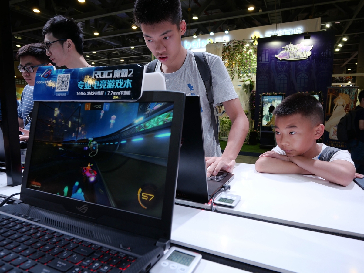 Online gaming companies going global - Chinadaily.com.cn