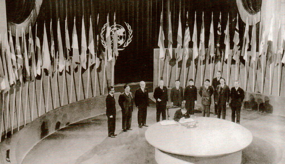 Today in History: In 1971, the UN seats China on Security Council