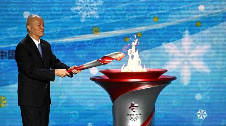 IOC hails 'great job' by 2022 organizers - Vimarsana News