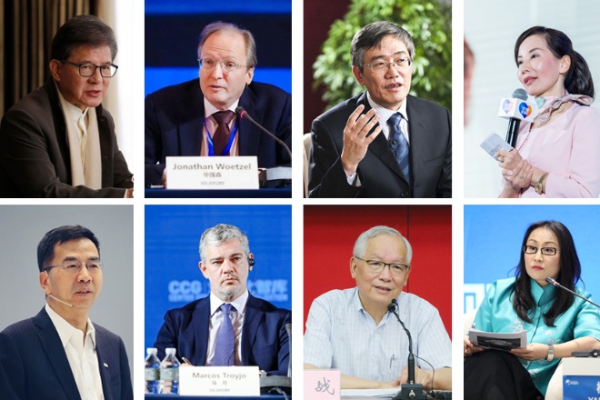 Who's who at the Hongqiao HUB Conference - Chinadaily.com.cn