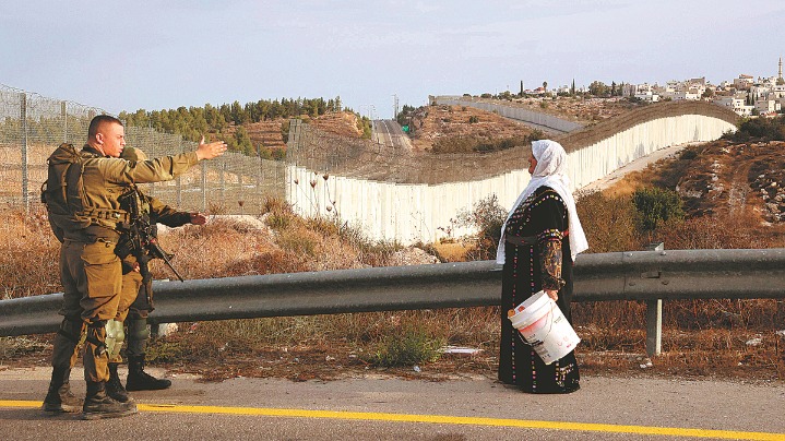 World can't lose hope on two-state solution - Vimarsana News