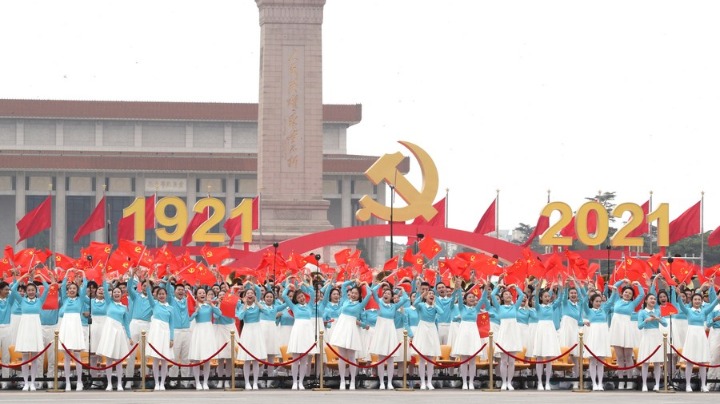 Xi Story: A proud, avid history guide - Vimarsana News