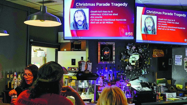 Homicide charge after parade attack - Vimarsana News