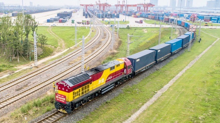 Explainer: Zooming into China's contributions to Asia-Europe ties - Vimarsana News