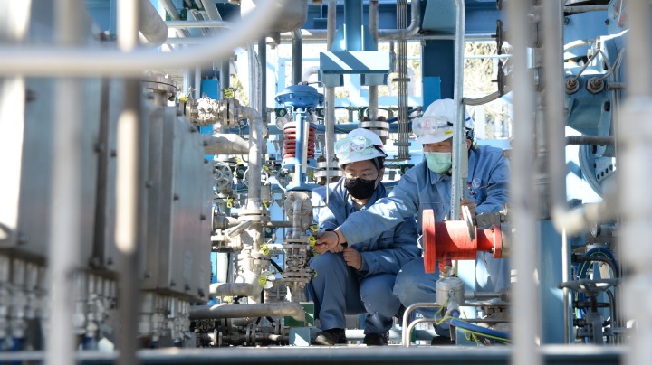 Sinopec charts big plans in clean energy - Vimarsana News