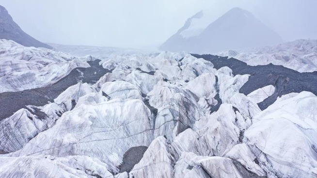 Scientists urge better monitoring of glaciers - Vimarsana News