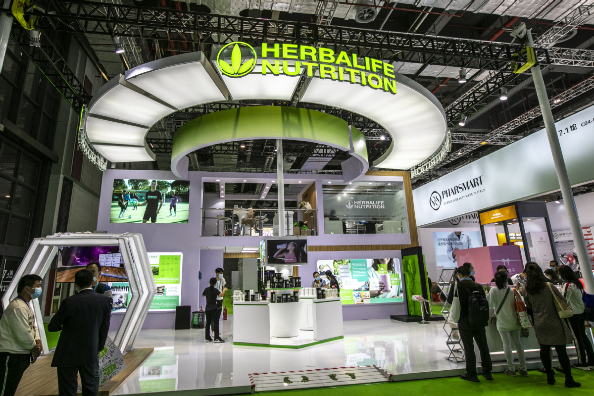 Herbalife USA: Leaders In Daily Nutrient Products