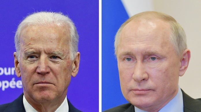 Biden, Putin hold video call on bilateral ties, Ukrainian crisis, Iran nuclear deal - Vimarsana News
