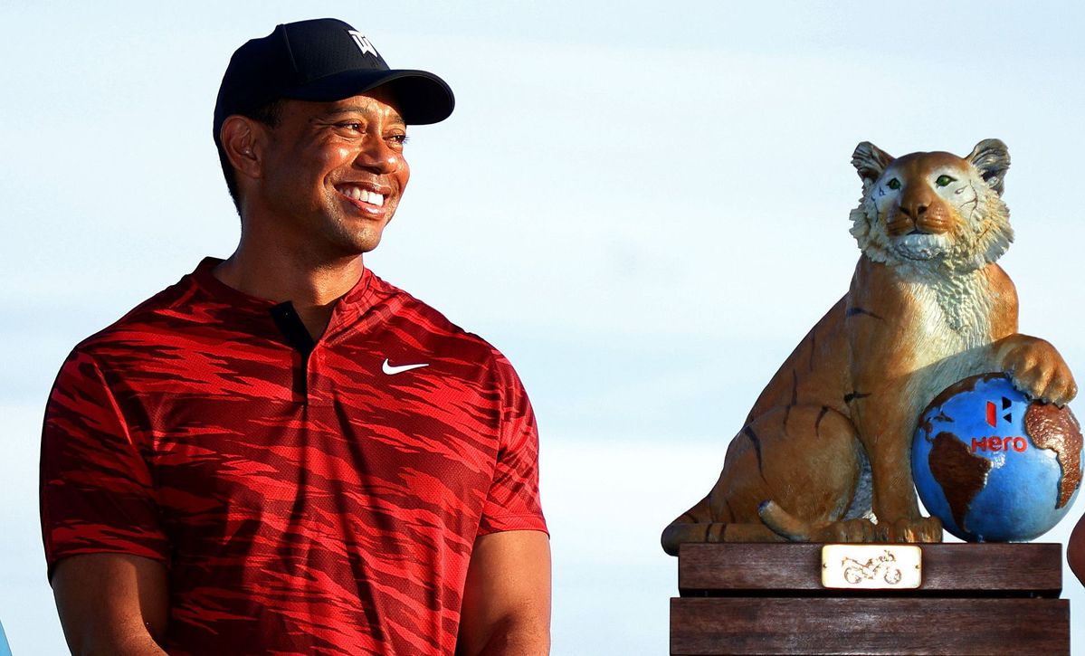 BREAKING: Tiger Confirms Return to Competitive Play, Less Than 1 Month