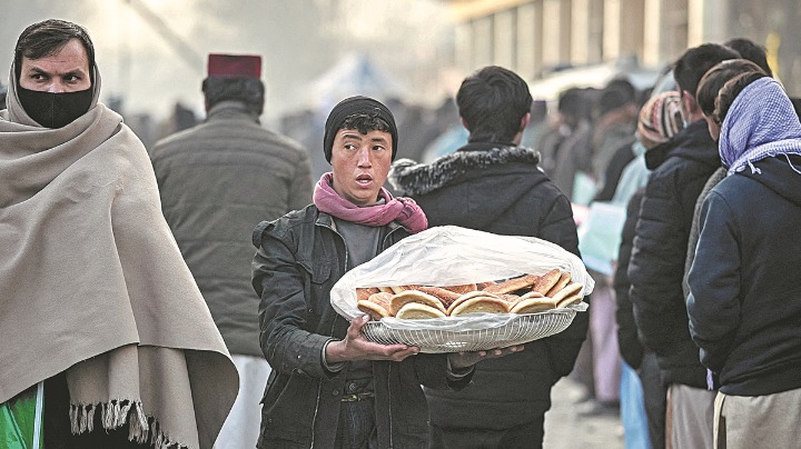 Islamic nations vow to aid Afghan people as economy teeters - Vimarsana News
