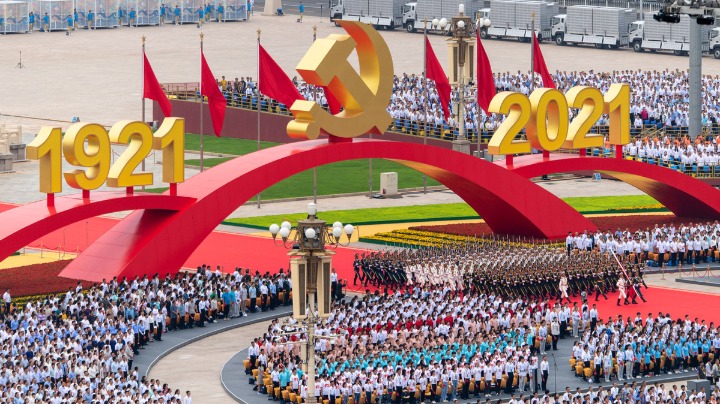 'CPC centenary' among popular phrases of the year - Vimarsana News
