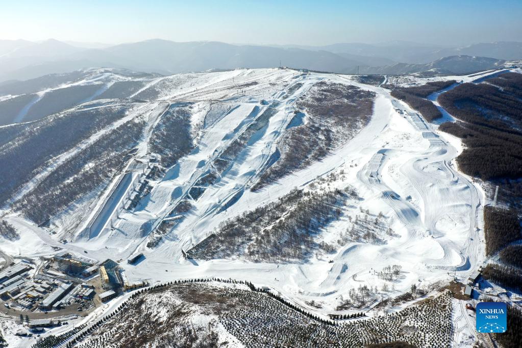 Tibetan Skiers Gear Up For Olympic Games - Chinadaily.com.cn