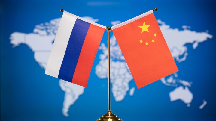 Strong Sino-Russian ties hailed by leaders in greetings - Vimarsana News