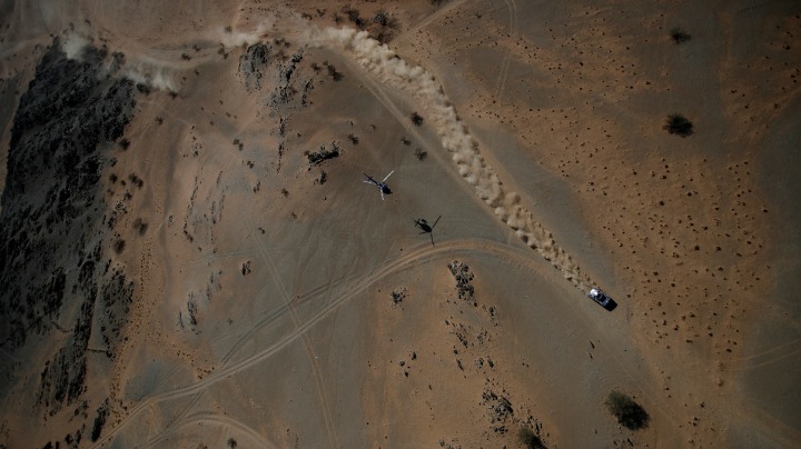 Chinese team target top 10 as Dakar Rally 2022 kicks off - Vimarsana News
