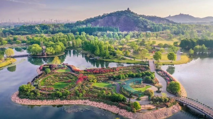 First national botanical garden gains approval - Vimarsana News