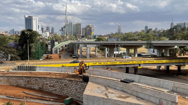 Partner removes speed bumps to Kenya's growth with roads overhaul - Vimarsana News