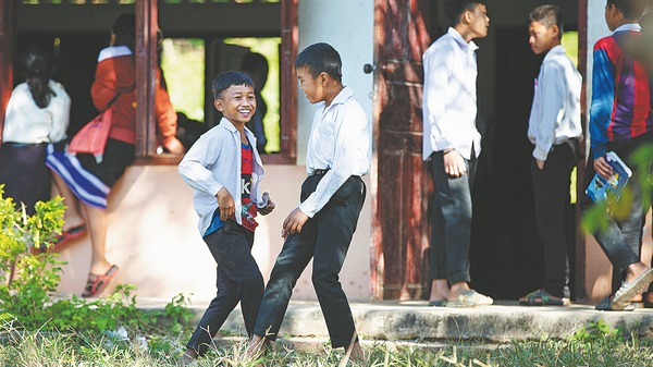 Power plant energizes learners in Laos - Vimarsana News
