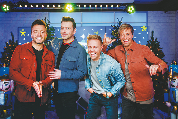 Westlife: The biggest career moments from the Irish band's 24-year