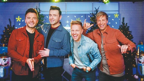 Irish group in tune with their fans - Vimarsana News