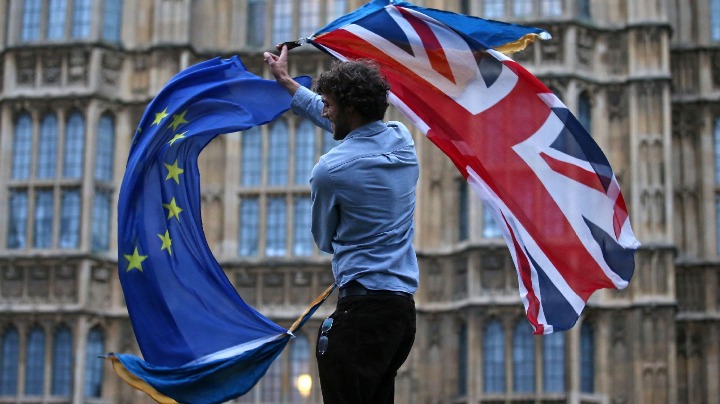 City of London mulls Brexit impact - Vimarsana News