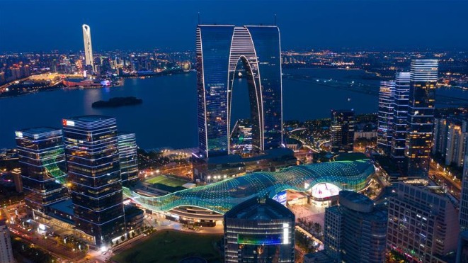 City development amid COVID-19 from the perspective of China Integrated City Index 2020 - Vimarsana News