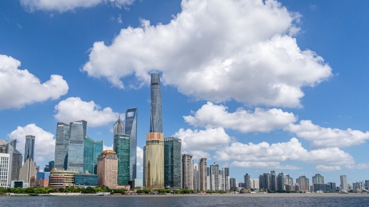Boom in office realty confirms Shanghai's unstoppable rise - Vimarsana News