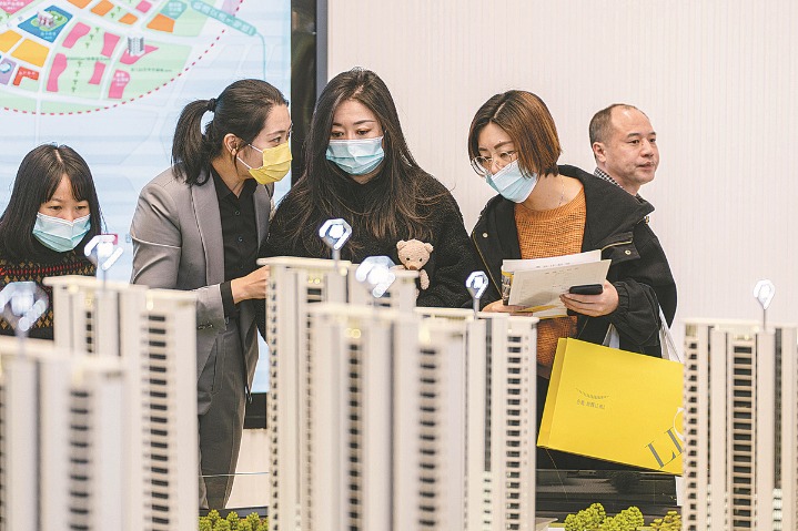 China's housing market keeps cooling, prices diverge - Chinadaily.com.cn