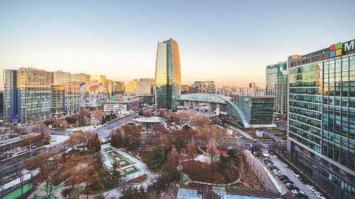 Beijing office sector logs record performance in 2021 - Vimarsana News