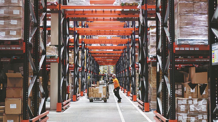 China-EU trade, investment growing rapidly - Vimarsana News