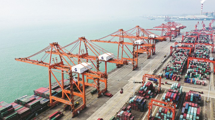 Guangxi at forefront of rising commerce with ASEAN nations - Vimarsana News