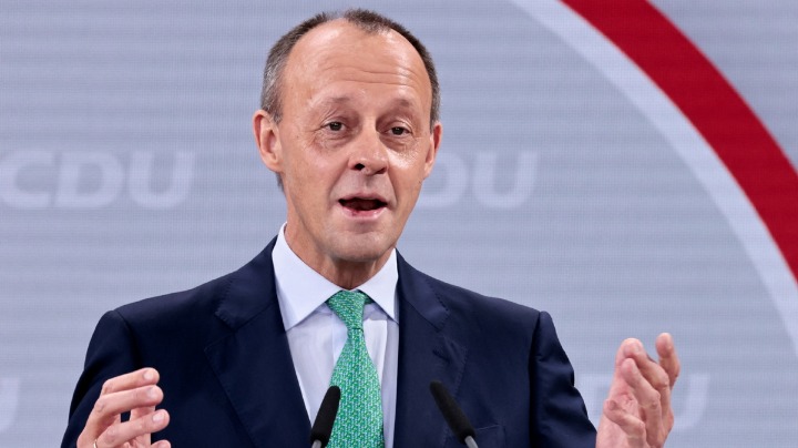 Merkel's old party rival to head CDU - Vimarsana News