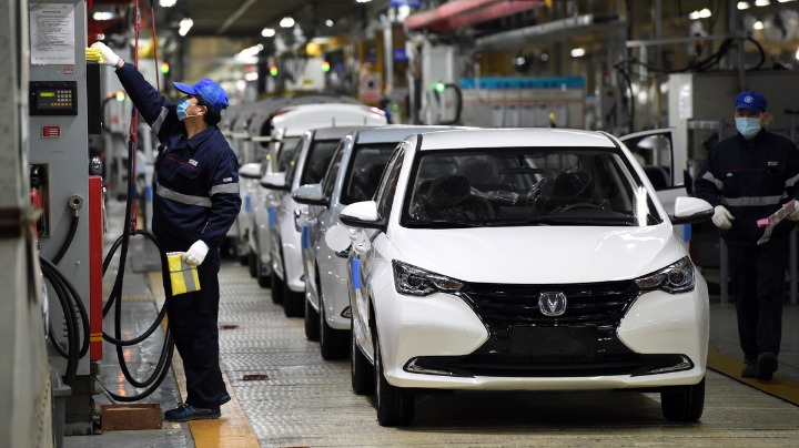 Chinese vehicles increasingly popular in Bahrain with competitive prices, high quality - Vimarsana News