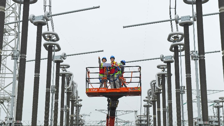 Ultrahigh-voltage power networks spell the next frontier - Vimarsana News