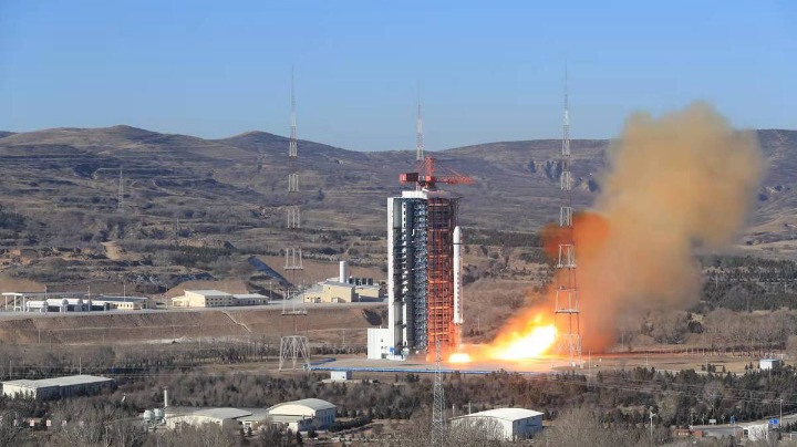 China to improve space infrastructure with new satellites, technologies: White paper - Vimarsana News