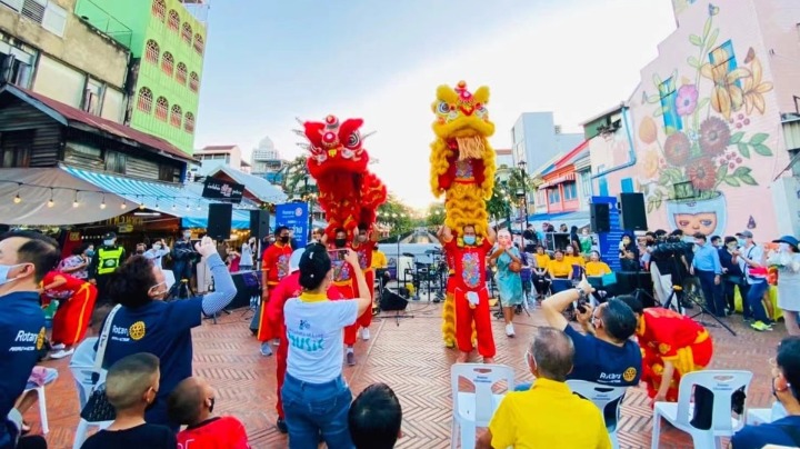 Festive travel seen improved in Southeast Asia amid Omicron curbs - Vimarsana News