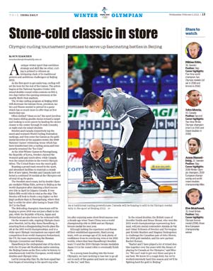 Winter Olympian No 1 (Page 13)