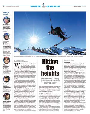 Winter Olympian No 1 (Page 12)