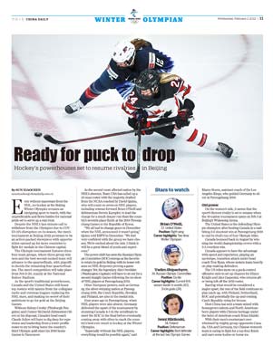 Winter Olympian No 1 (Page 11)