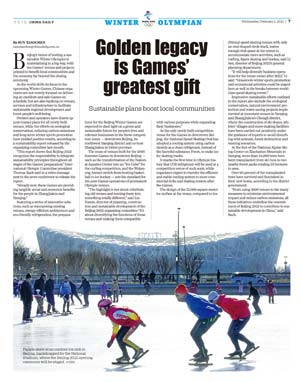 Winter Olympian No 1 (Page 7)