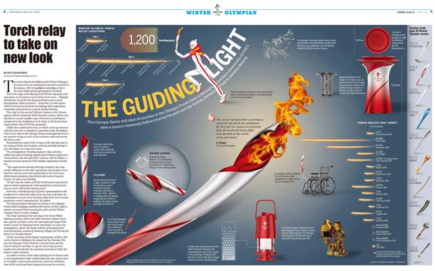 Winter Olympian No 1 (Page 8-9)