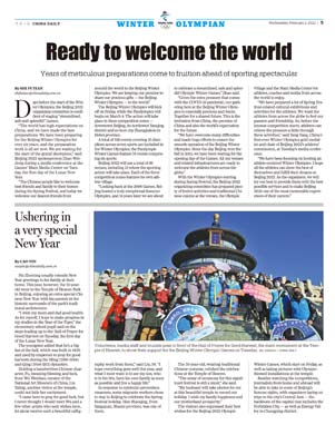 Winter Olympian No 1 (Page 5)