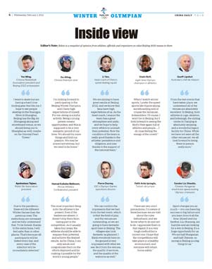 Winter Olympian No 1 (Page 4)