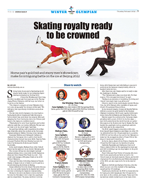 Winter Olympian No 2 (Page 7)