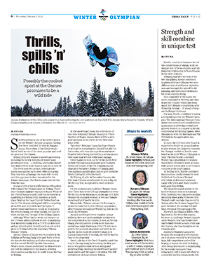 Winter Olympian No 2 (Page 6)